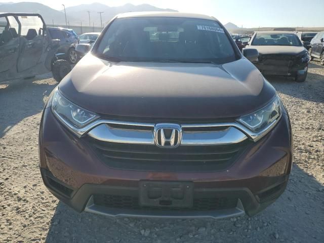 2019 Honda CR-V LX