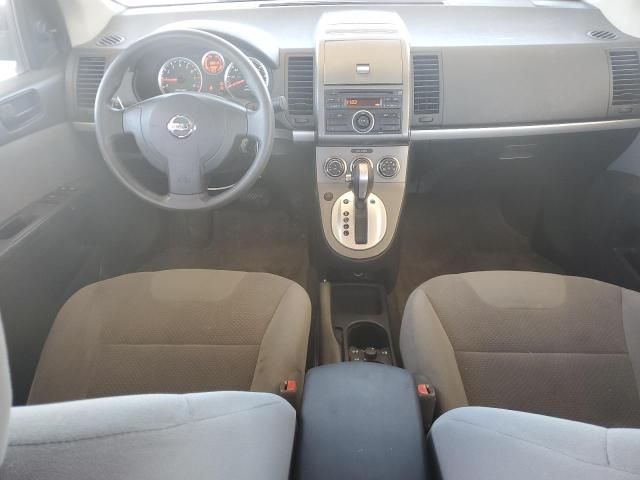 2012 Nissan Sentra 2.0