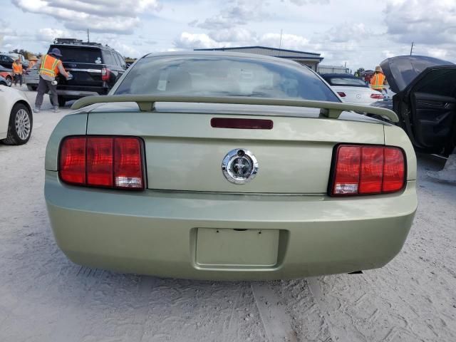 2005 Ford Mustang