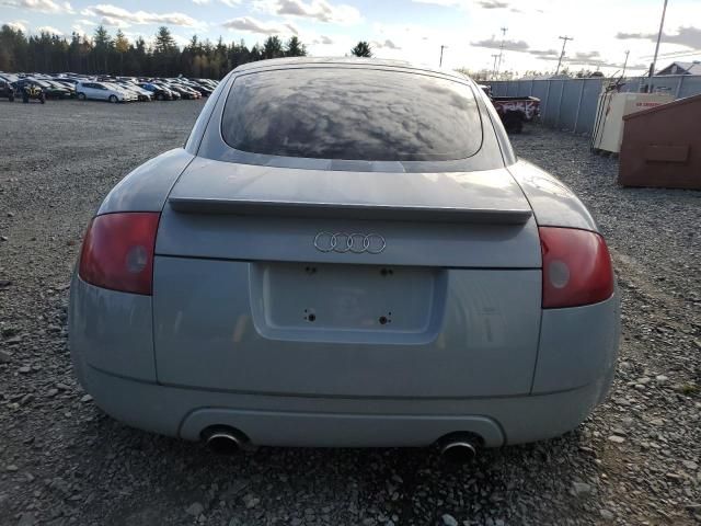 2001 Audi TT Quattro