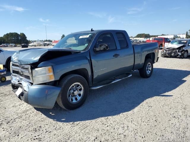 2010 Chevrolet Silverado C1500  LS