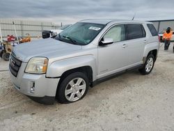 Salvage cars for sale at Arcadia, FL auction: 2011 GMC Terrain SLE