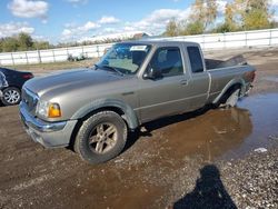 2005 Ford Ranger Super Cab en venta en Columbia Station, OH