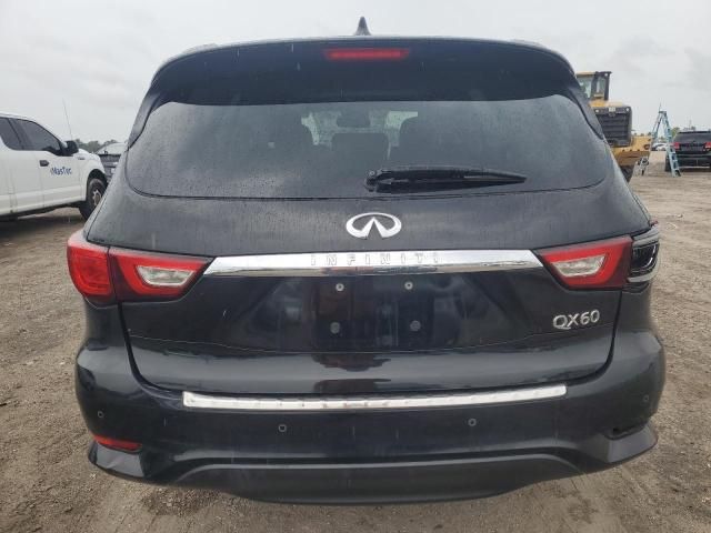 2017 Infiniti QX60