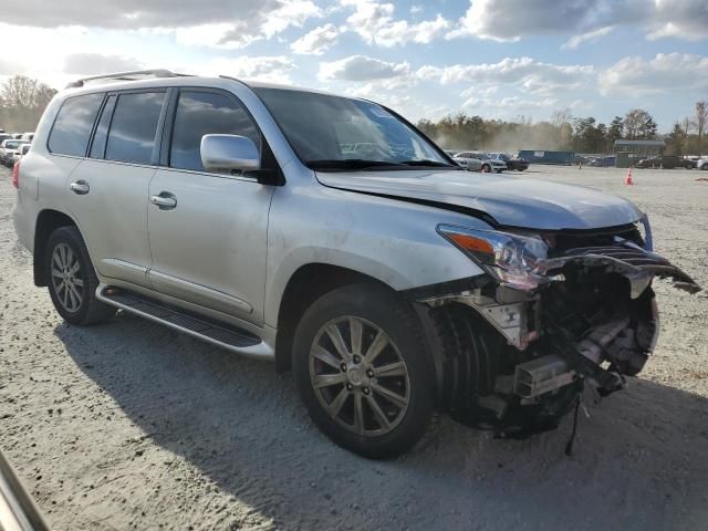 2011 Lexus LX 570