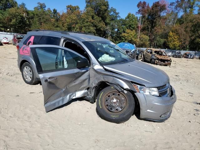 2016 Dodge Journey SE