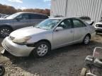 2004 Toyota Camry LE