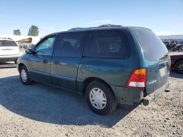 2000 Ford Windstar LX