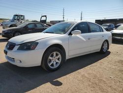 Nissan salvage cars for sale: 2006 Nissan Altima S