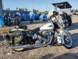 Harley-Davidson Vehiculos salvage en venta: 2014 Harley-Davidson Flstc Heritage Softail Classic