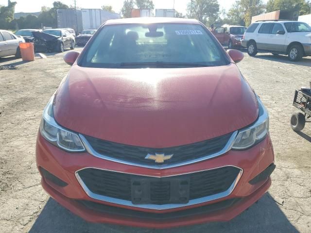 2018 Chevrolet Cruze LS