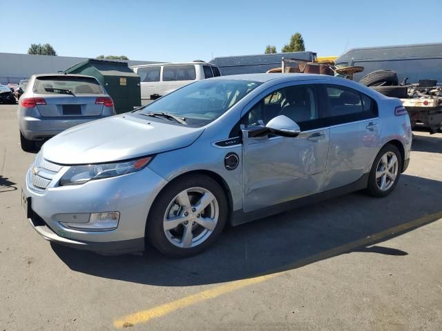 2013 Chevrolet Volt