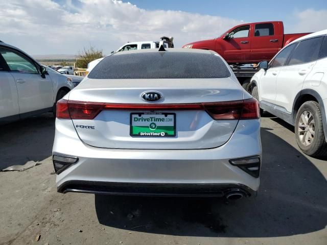 2019 KIA Forte FE