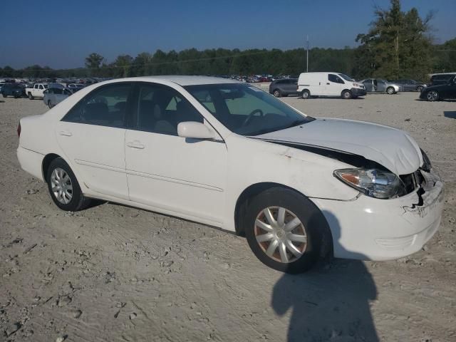 2005 Toyota Camry LE