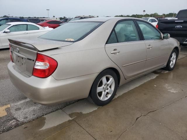 2003 Toyota Camry LE