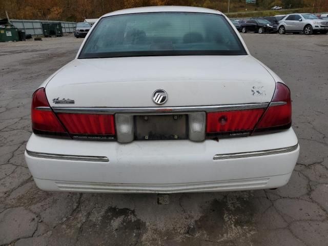 1998 Mercury Grand Marquis GS