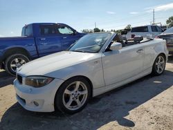 Salvage cars for sale at Arcadia, FL auction: 2012 BMW 128 I