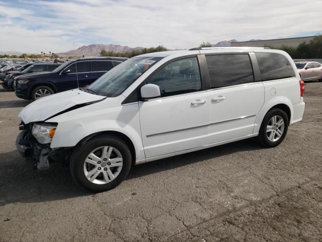 2015 Dodge Grand Caravan Crew