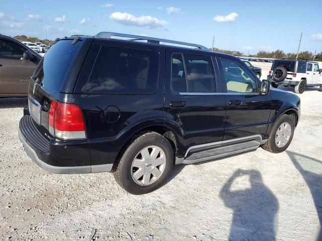 2003 Lincoln Aviator