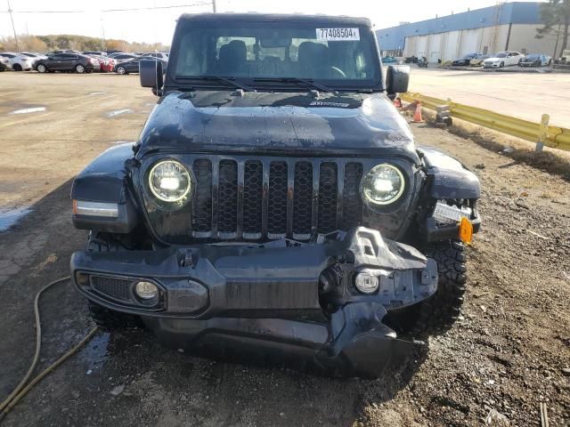 2023 Jeep Gladiator Sport