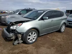 Subaru salvage cars for sale: 2007 Subaru B9 Tribeca 3.0 H6