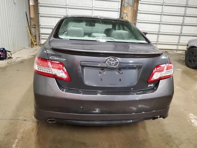 2010 Toyota Camry SE