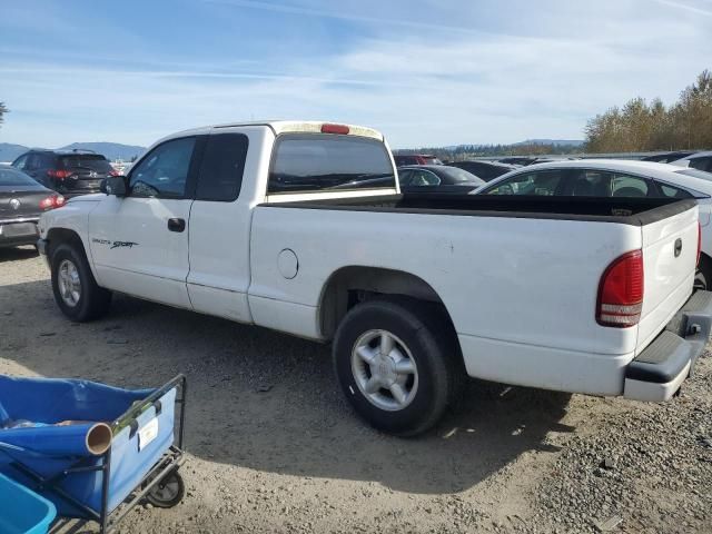 2000 Dodge Dakota