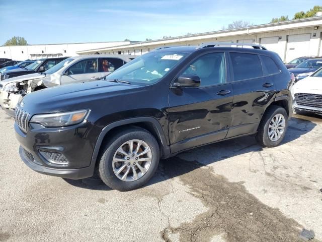 2020 Jeep Cherokee Latitude