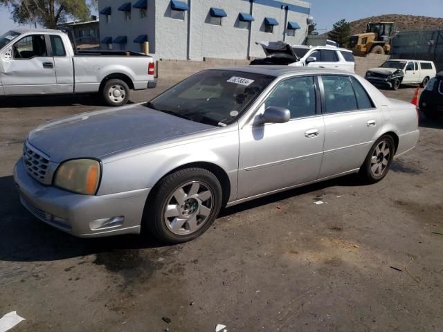 2004 Cadillac Deville DTS