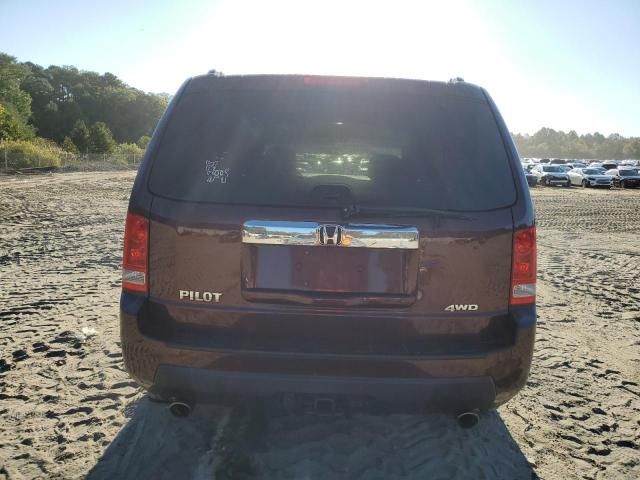 2011 Honda Pilot EXL