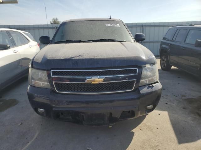 2010 Chevrolet Avalanche LT