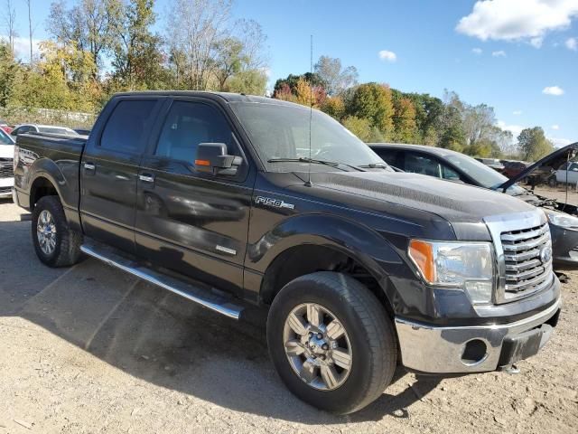 2011 Ford F150 Supercrew