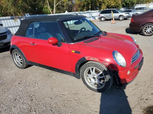 2008 Mini Cooper