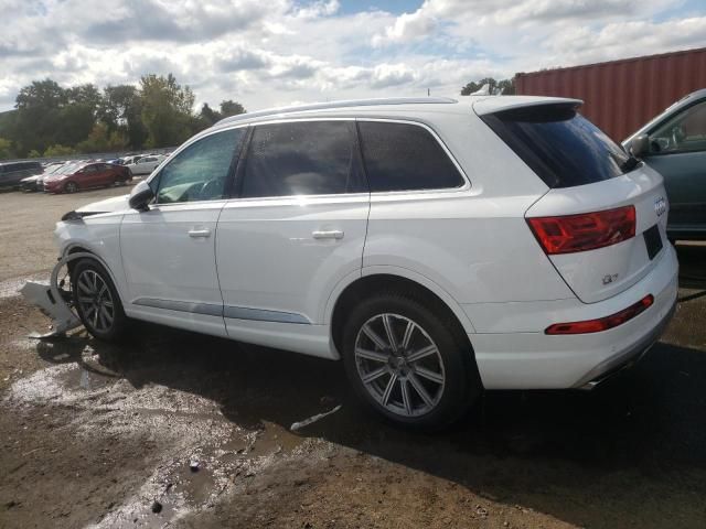 2018 Audi Q7 Prestige