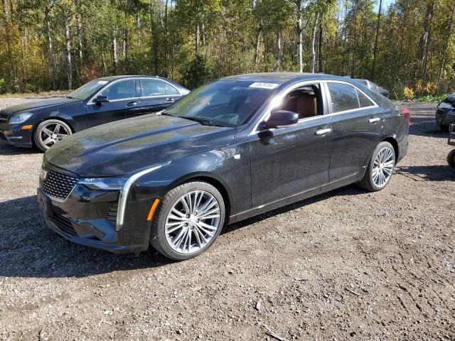 2021 Cadillac CT4 Premium Luxury