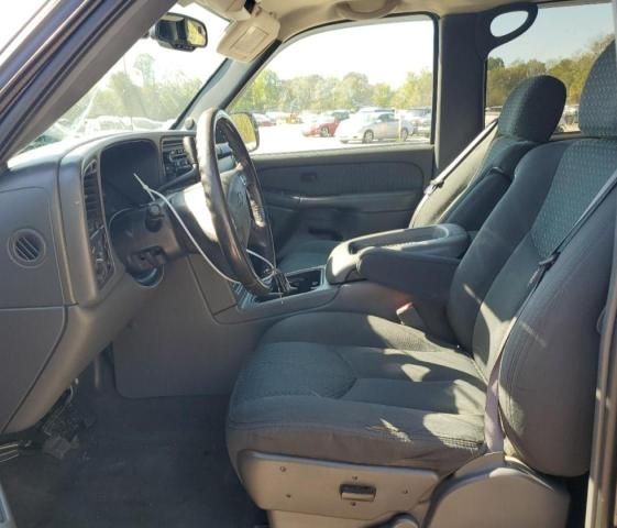 2004 Chevrolet Avalanche K1500