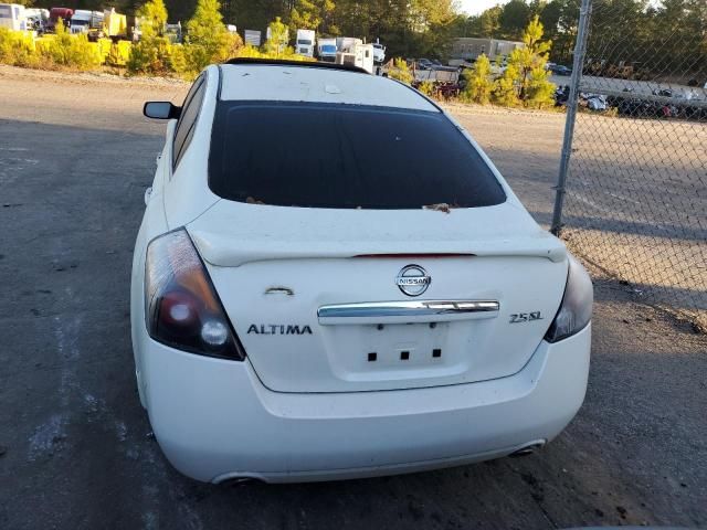 2009 Nissan Altima 2.5