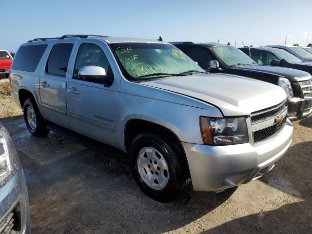 2011 Chevrolet Suburban C1500 LS