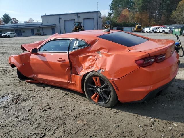 2020 Chevrolet Camaro LS