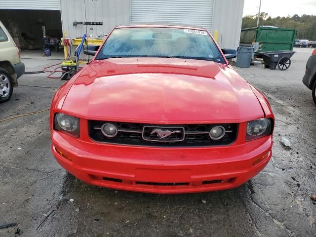 2009 Ford Mustang