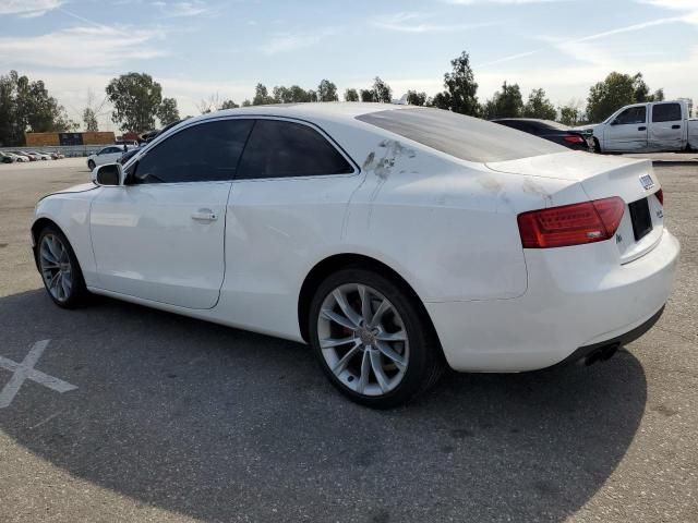 2013 Audi A5 Premium Plus