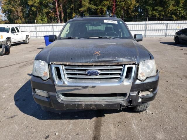 2010 Ford Explorer Sport Trac Limited