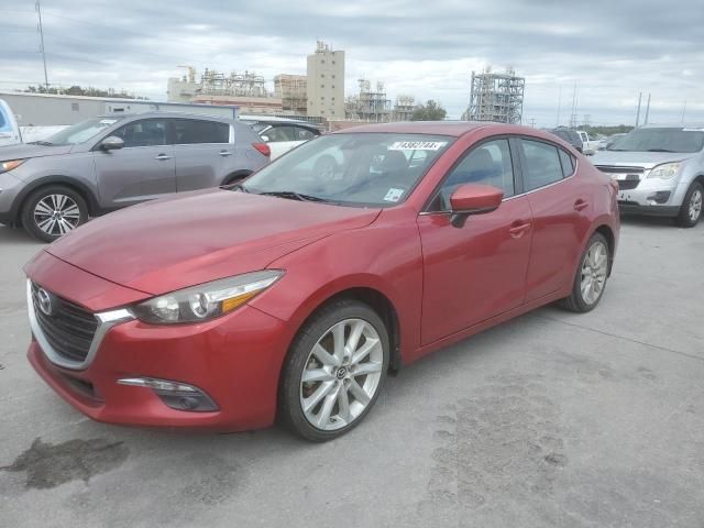 2017 Mazda 3 Grand Touring