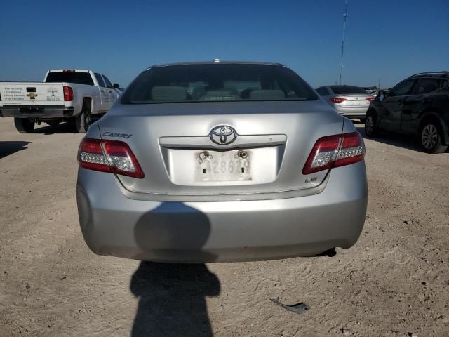 2011 Toyota Camry Base