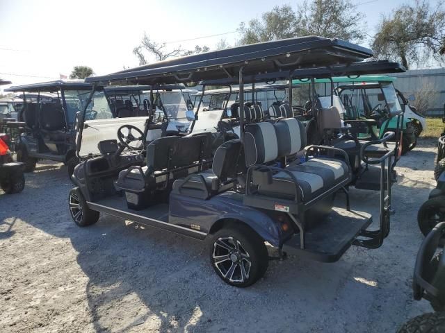 2024 Golf Golf Cart