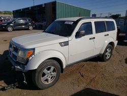 Dodge salvage cars for sale: 2008 Dodge Nitro SXT