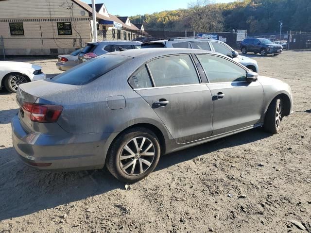 2017 Volkswagen Jetta SE