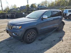 2019 Jeep Grand Cherokee Limited en venta en Marlboro, NY