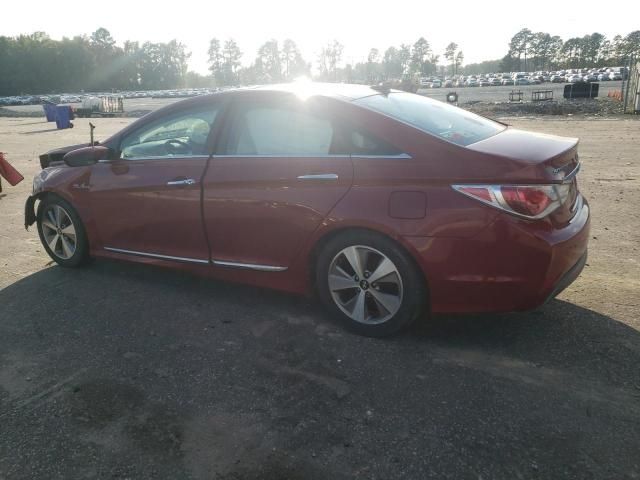 2012 Hyundai Sonata Hybrid