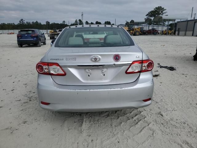 2011 Toyota Corolla Base